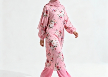 Al Fashion Kaftan Abaya